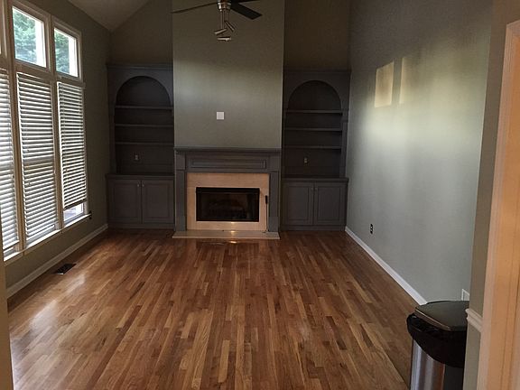 Downstairs Remodeled Living Room