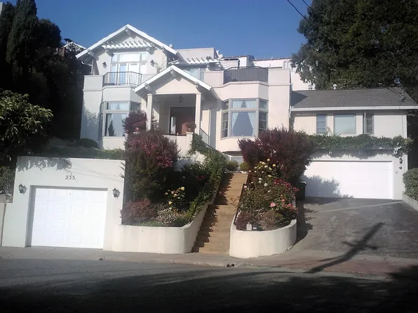 235 Pacific Ave, Piedmont, CA 94611