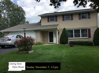 148 Ridgefield Dr, York, PA 17403
