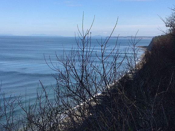Whidbey Island, Juan de Fuca