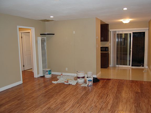 Entry to Living room