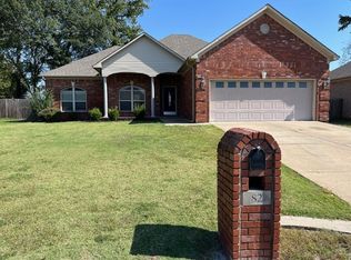 82 Krooked Kreek Cir, Cabot, AR 72023