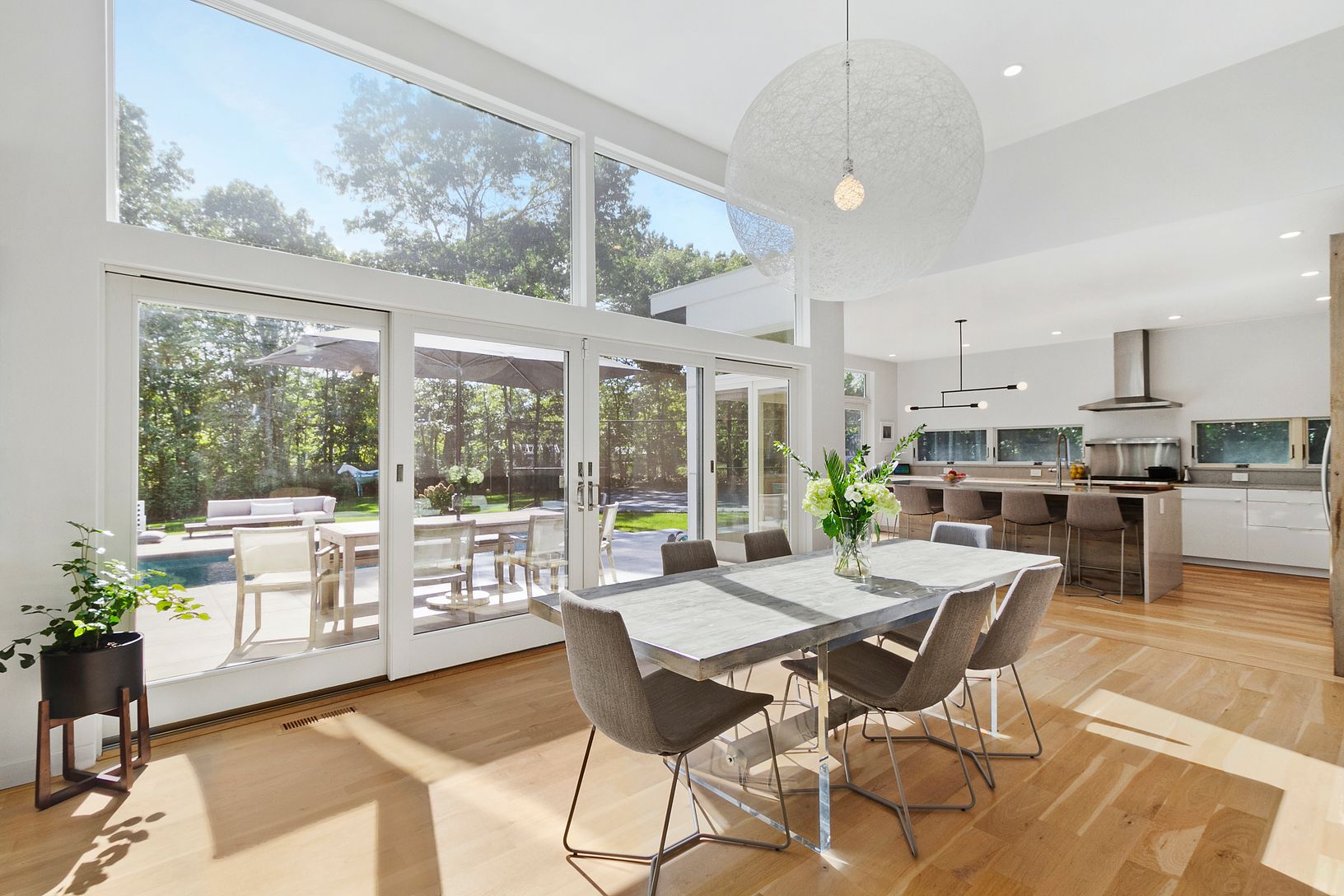 Light bright and open