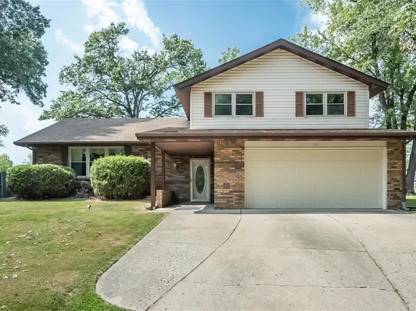 125 Twin Lake Dr, Swansea, IL 62226