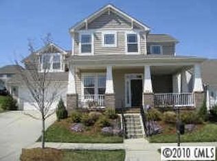 8011 Cottsbrooke Dr, Huntersville, NC 28078