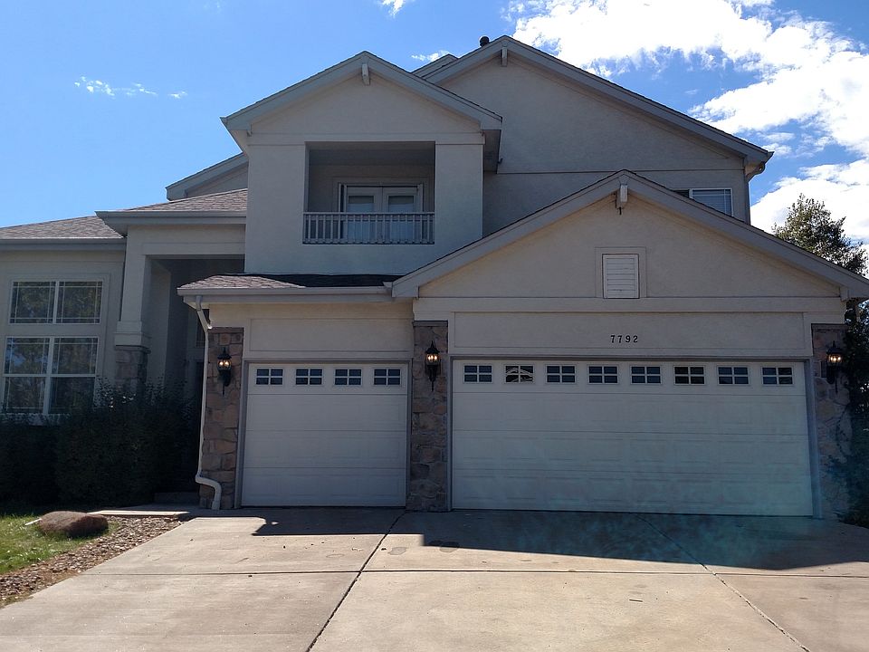 House front