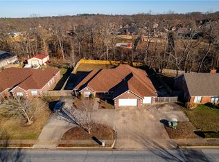 503 Tunbridge Dr, Bentonville, AR 72712