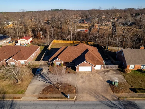 503 Tunbridge Dr, Bentonville, AR 72712