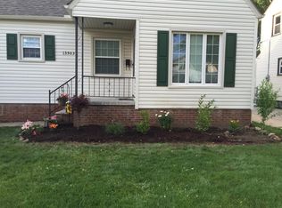 13503 Thraves Rd, Garfield Heights, OH 44125