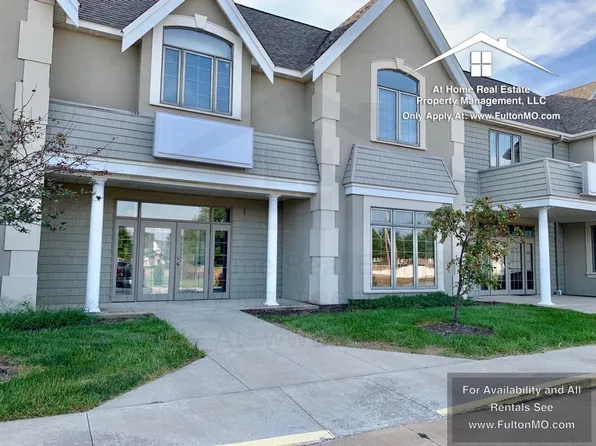 2606 N Bluff St Suite 116A, Fulton, MO 65251