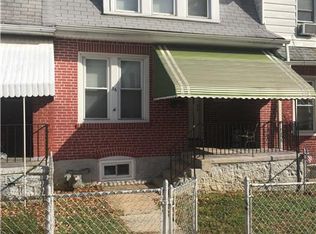 36 Spruce St, Marcus Hook, PA 19061