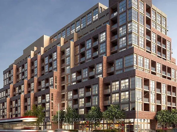 1787 Saint Clair Ave W #207, Toronto, ON M6N 0B7