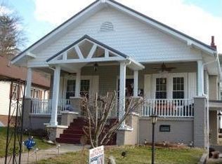 206 Alabama Ave, Erwin, TN 37650
