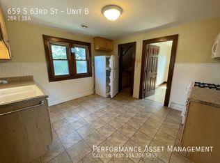659 S 63rd St UNIT B, Milwaukee, WI 53214