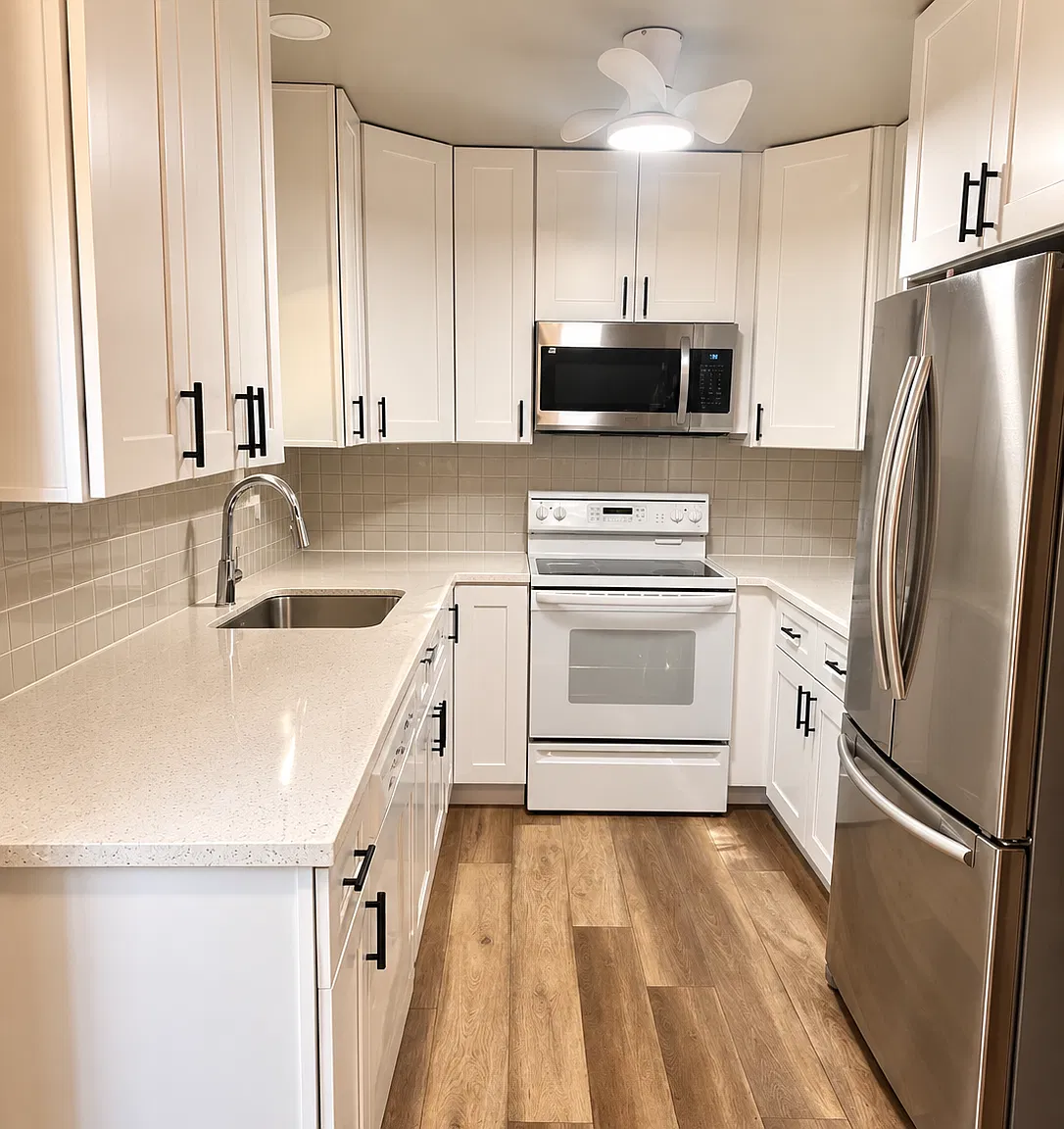 2 bed, 1.5 bath, 918 sqft, $1,750 — Photo 2