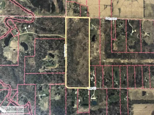 McKinley Rd, East China, MI 48054