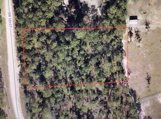 0 SW 123rd Ct Lot 8, Ocala, FL 34481