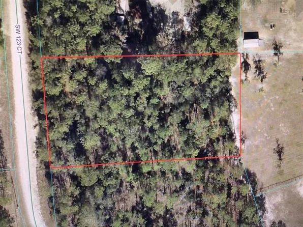 0 SW 123rd Ct Lot 8, Ocala, FL 34481
