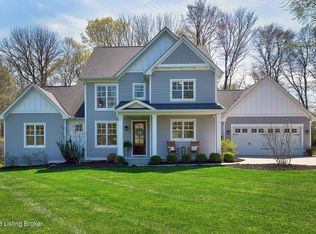 411 Colonel Way, Pewee Valley, KY 40056