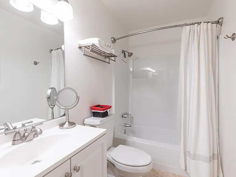 Guest bath