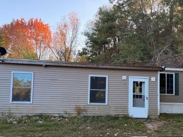 62 Eastman Hill Road, Porter, ME 04040