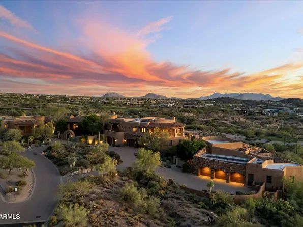 9743 E MADERA Drive, Scottsdale, AZ 85262