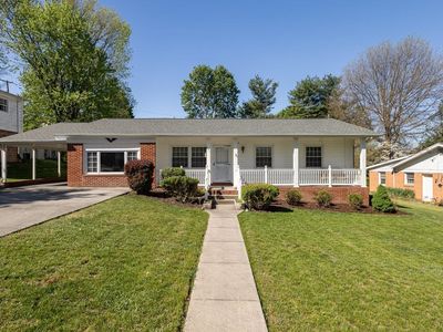 431 West Ave, Harrisonburg, VA, 22801