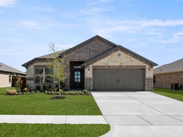 728 Scarlet Sage Dr, Waxahachie, TX 75165