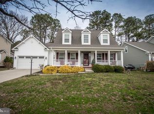 124 Regulator Dr N, Cambridge, MD 21613