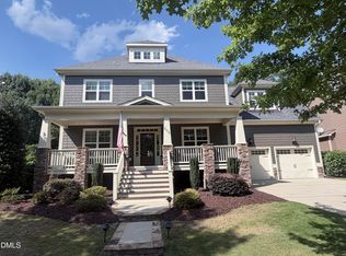 505 Wanderview Ln, Holly Springs, NC 27540