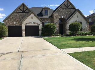 117 Lakehouse Landing Dr, Katy, TX 77493