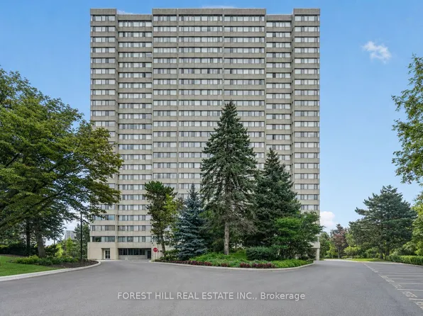 133 Torresdale Ave #804, Toronto, ON M2R 3T2
