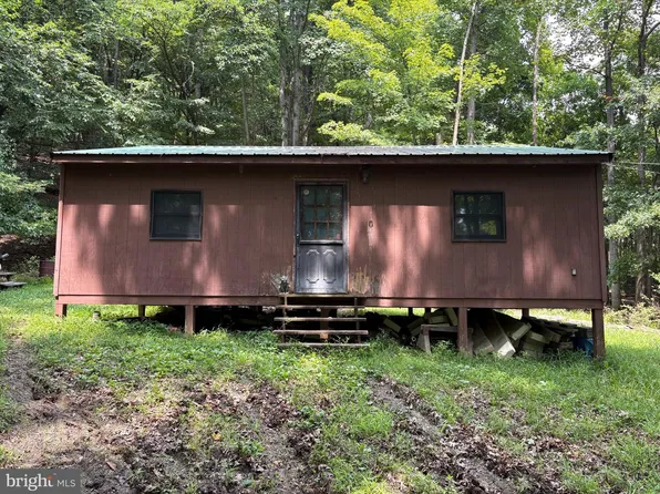 Penneroil Rd, New Creek, WV 26743