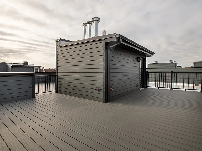 Rooftop Deck