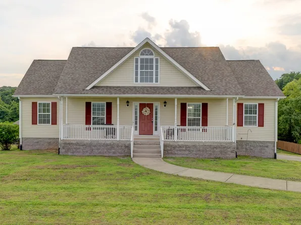 2195 Chester Harris Rd, Woodlawn, TN 37191