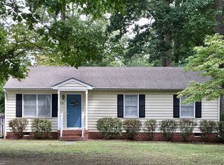 7378 Luck Ave, Mechanicsville, VA 23111