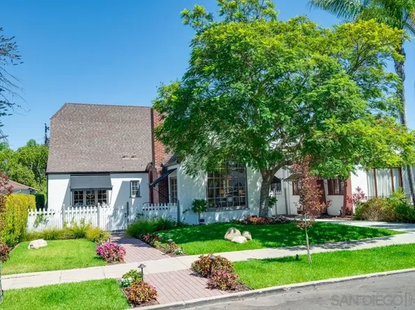 4663 Biona Dr, San Diego, CA 92116