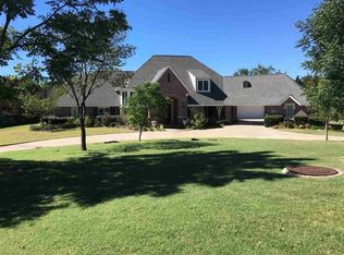 2106 S Walking Trail Dr, Stillwater, OK 74074
