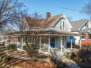 1816 Russell Ave, Evansville, IN