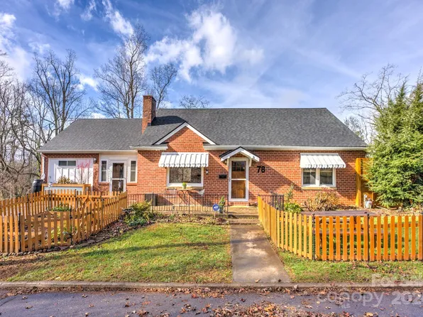 78 Ivanhoe Ave, Asheville, NC 28806