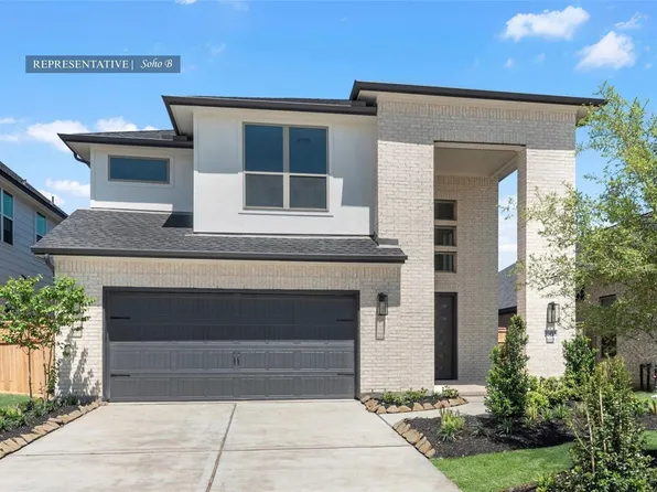 27123 Mound Hill Cir, Hockley, TX 77447