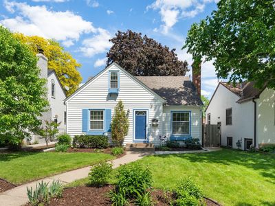 5341 Knox Ave S, Minneapolis, MN, 55419
