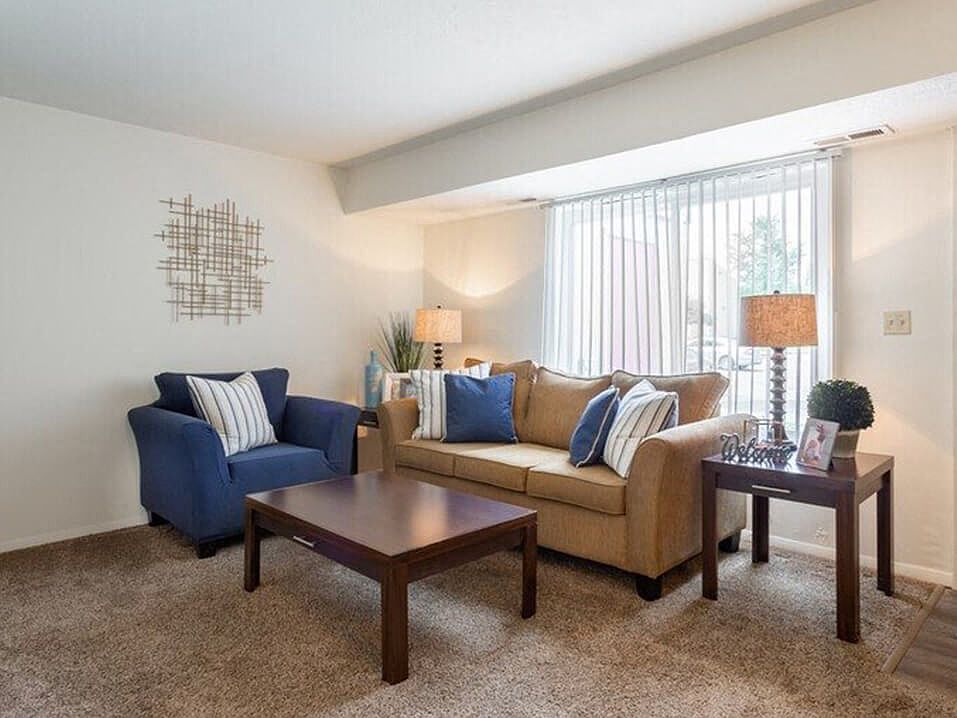 Decorate the Space and Make it Your Own!