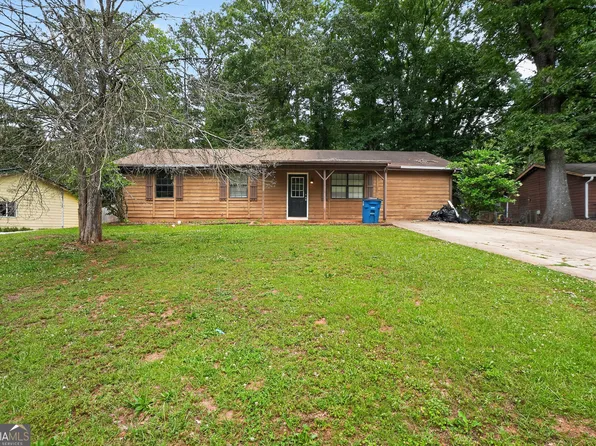 287 Morris Dr SE, Conyers, GA 30094