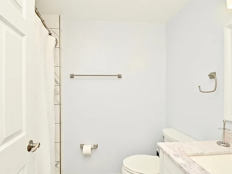 Second full bathroom.
