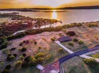 1086 S Clear Cove Ct, Graford, TX 76449