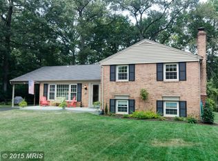 4008 Robertson Blvd, Alexandria, VA 22309