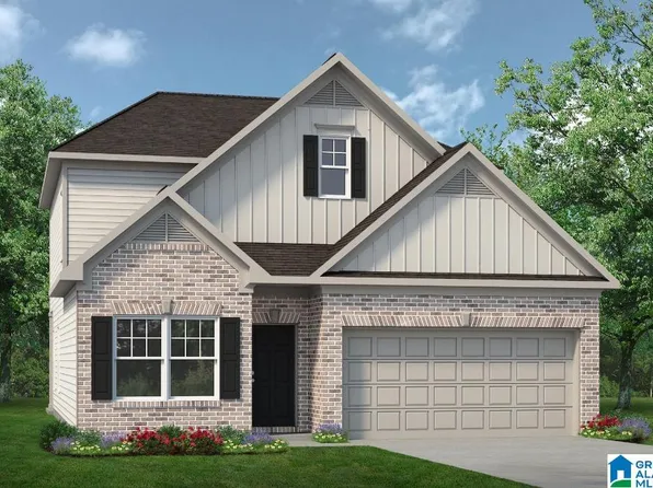 465 Willow Dr, Lincoln, AL 35096