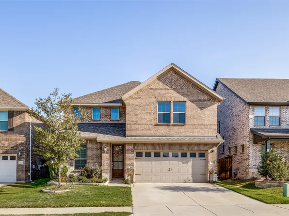 4137 Caprock Canyon Rd, Sachse, TX 75048