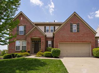 1455 Red Hawk Ct, Lebanon, OH 45036